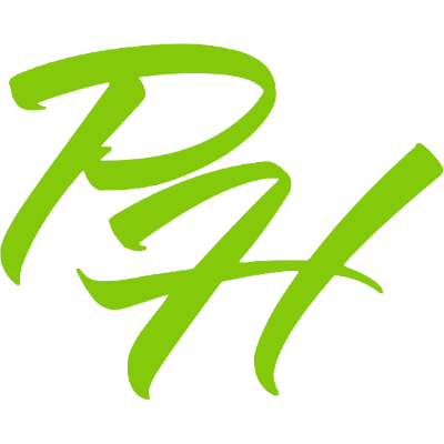 Initialien von Peter Hund – Inhaber von Hund Garten- und Landschaftsbau Initialien von Peter Hund – Inhaber von Hund Garten- und Landschaftsbau